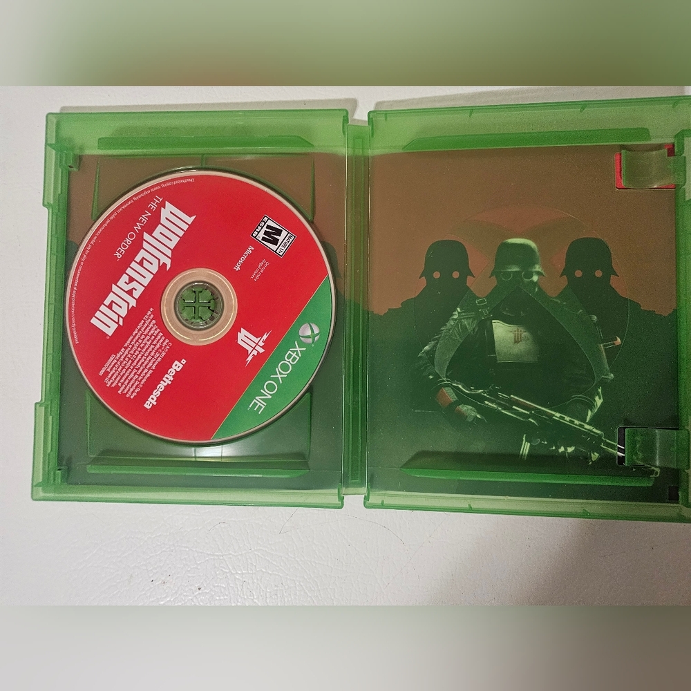 Wolfenstein: The New Order for Xbox One - Picture 2 of 4